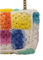 Bolso Kurt Geiger crochet md kensington white/oth  OTHERS
